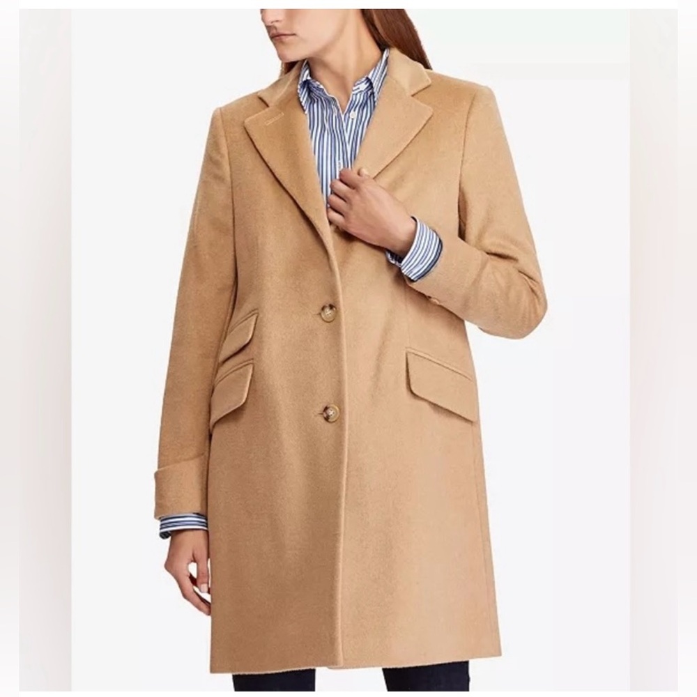 Lauren by Ralph Lauren Coat Size 14